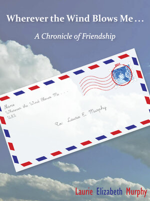 cover image of Wherever the Wind Blows Me...